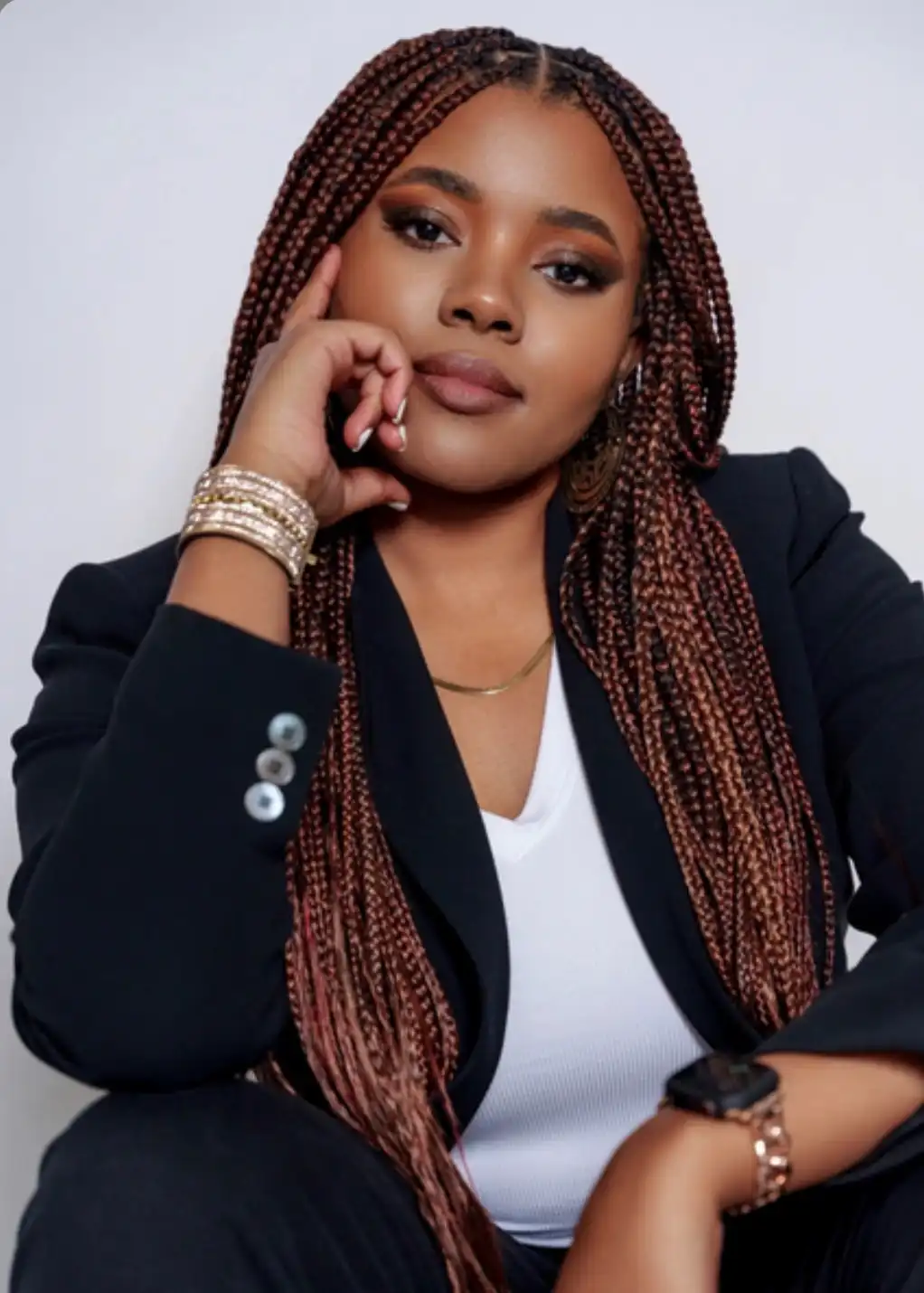 Lydia, Serenity Styles, LLC